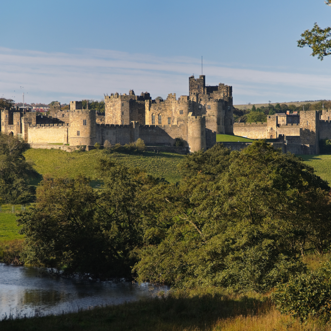 Alnwick Castle